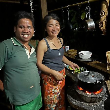 Somphone Homestay Breakfast And Dinner Included Muang Thateng Exterior photo