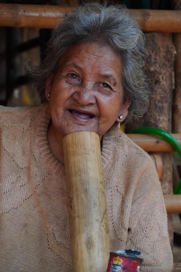 Somphone Homestay Breakfast And Dinner Included Muang Thateng Exterior photo