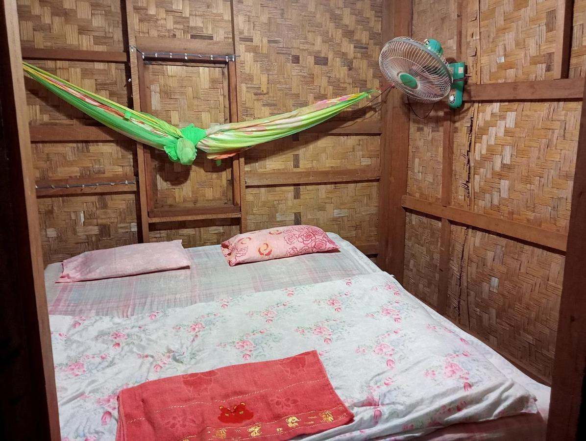 Somphone Homestay Breakfast And Dinner Included Muang Thateng Exterior photo